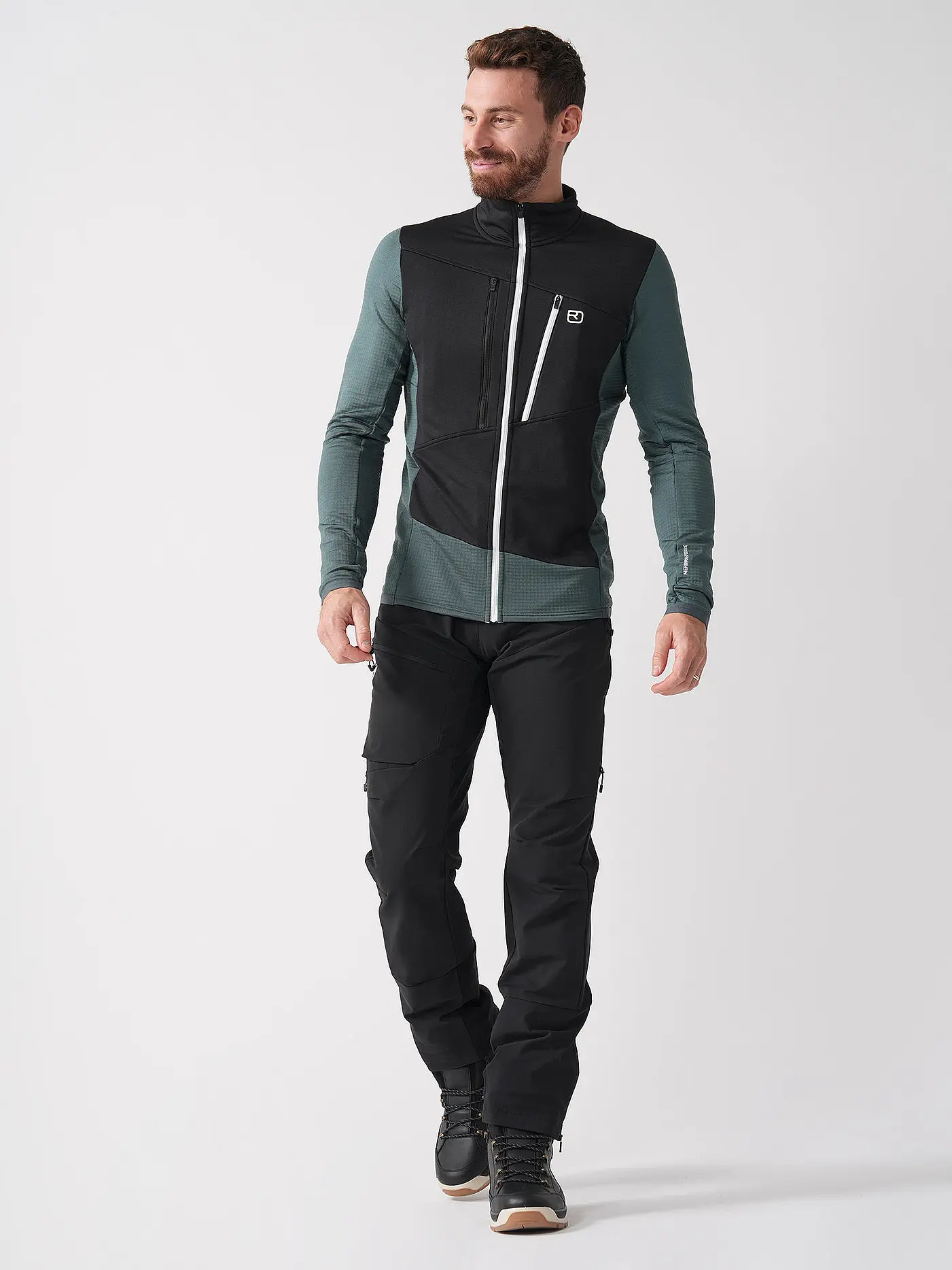 MILLET | Herren Touren Trägerhose Rutor XCS | 